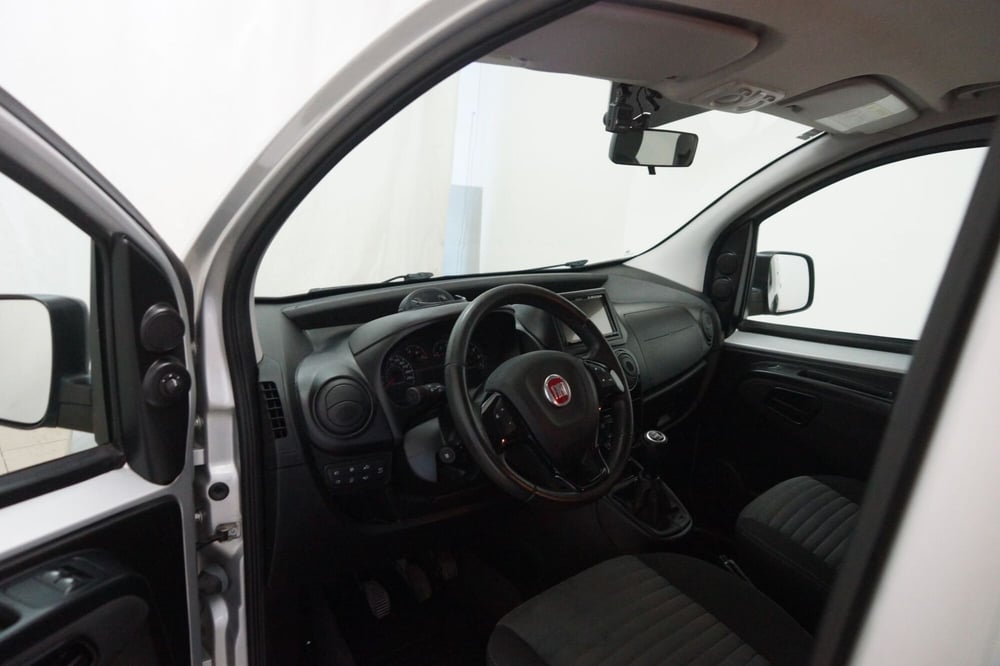Fiat QUBO usata a Torino (10)