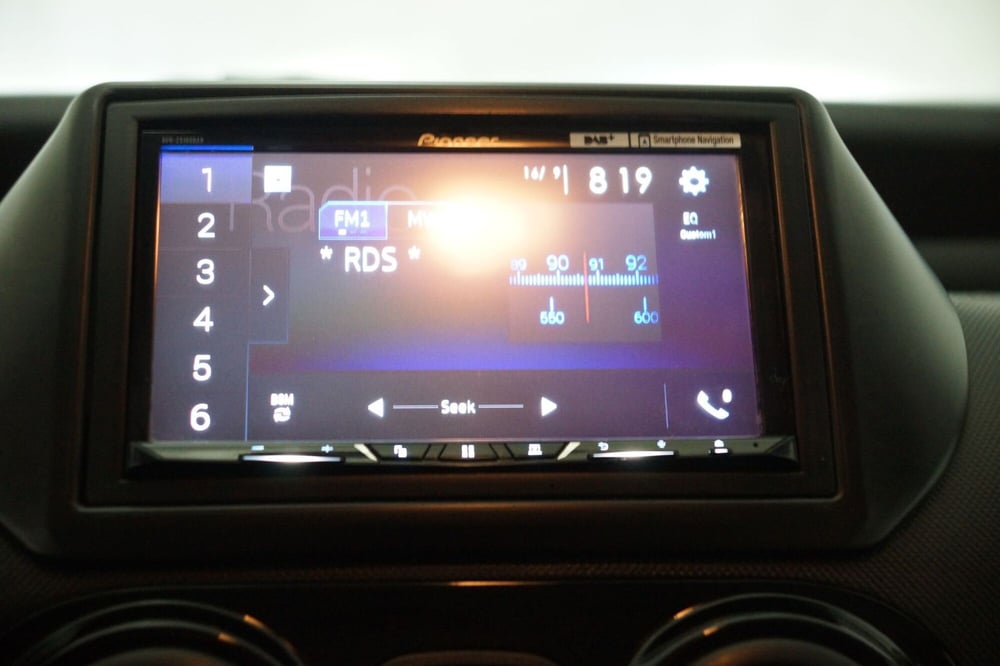 Fiat QUBO usata a Torino (14)