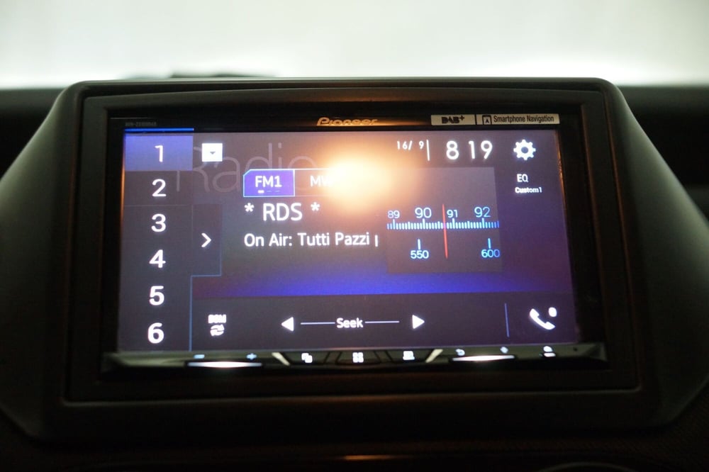 Fiat QUBO usata a Torino (15)