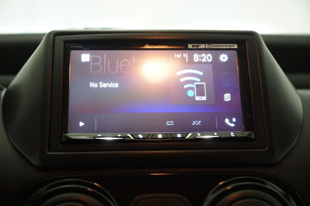 Fiat QUBO usata a Torino (16)