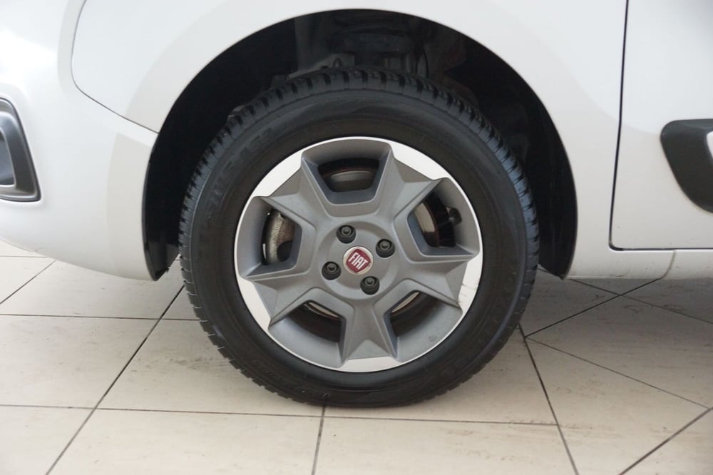 Fiat QUBO usata a Torino (19)