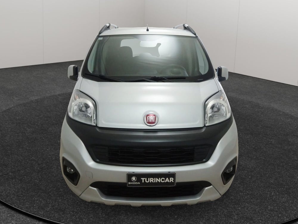 Fiat QUBO usata a Torino (2)