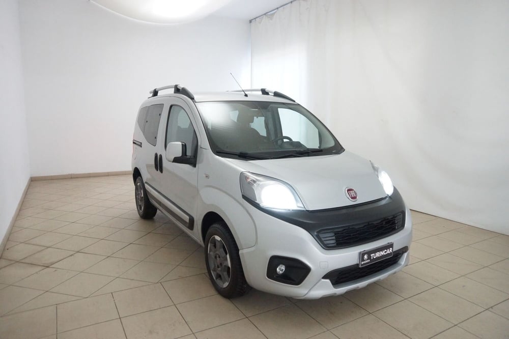 Fiat QUBO usata a Torino (20)