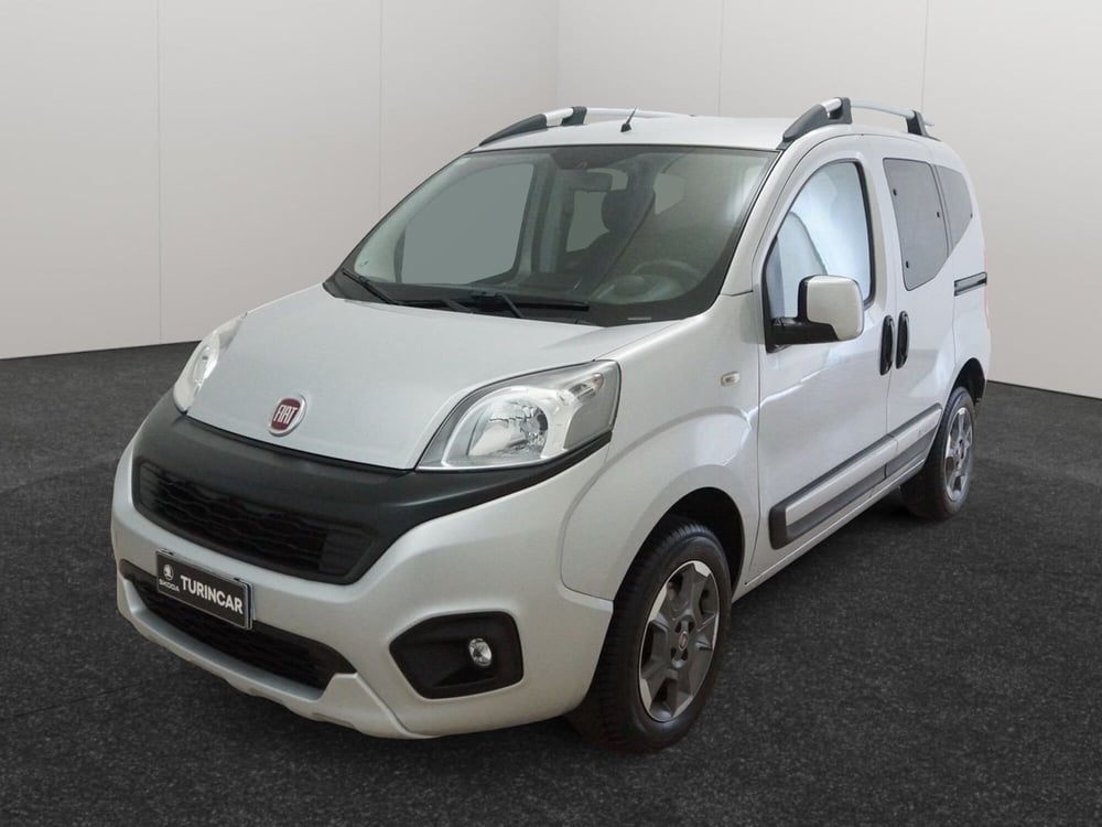 Fiat QUBO usata a Torino (3)