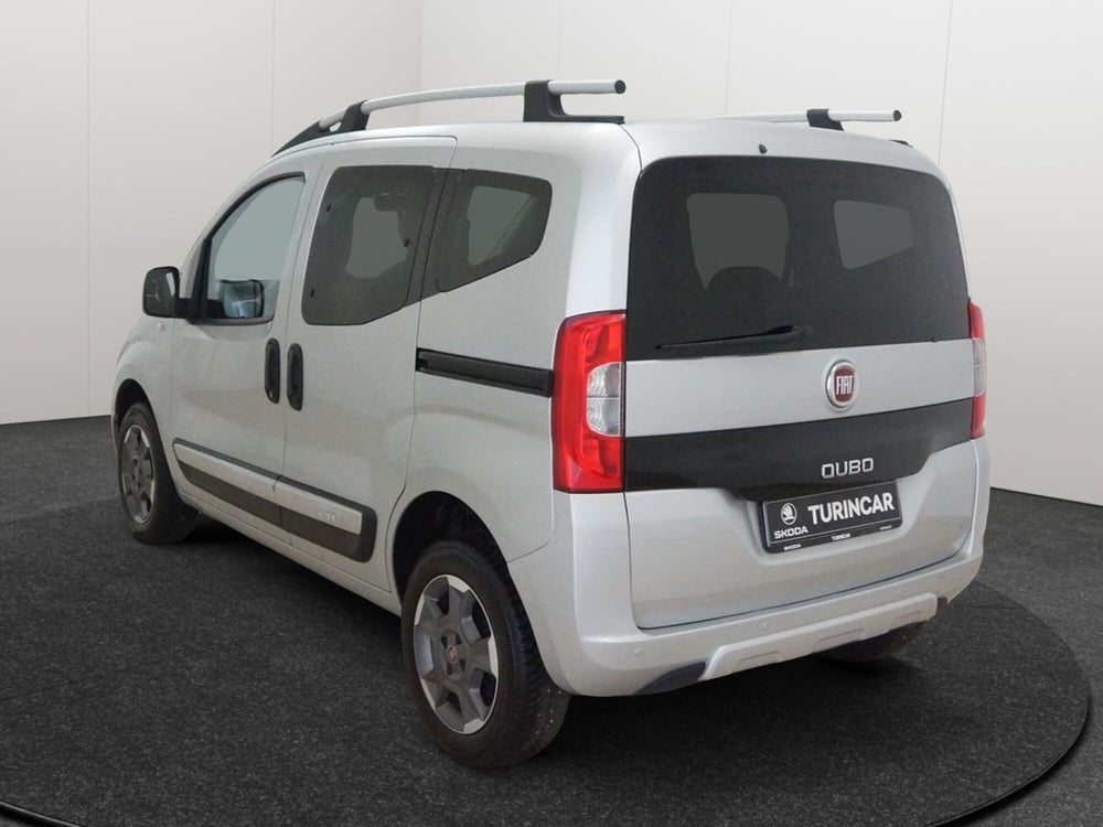 Fiat QUBO usata a Torino (4)