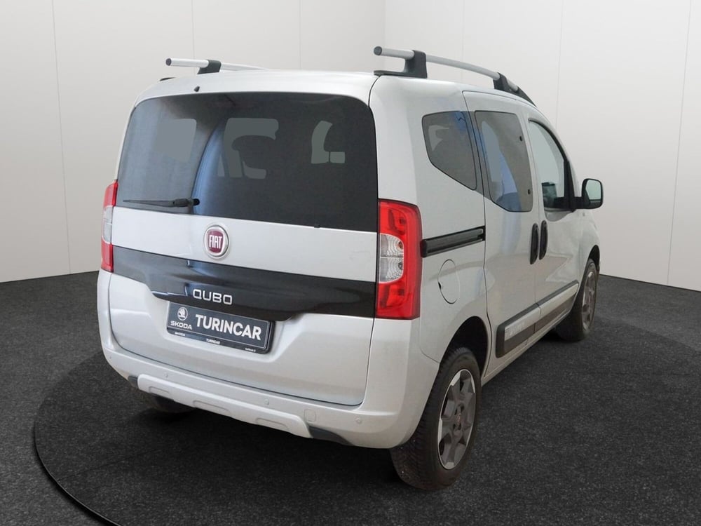Fiat QUBO usata a Torino (6)