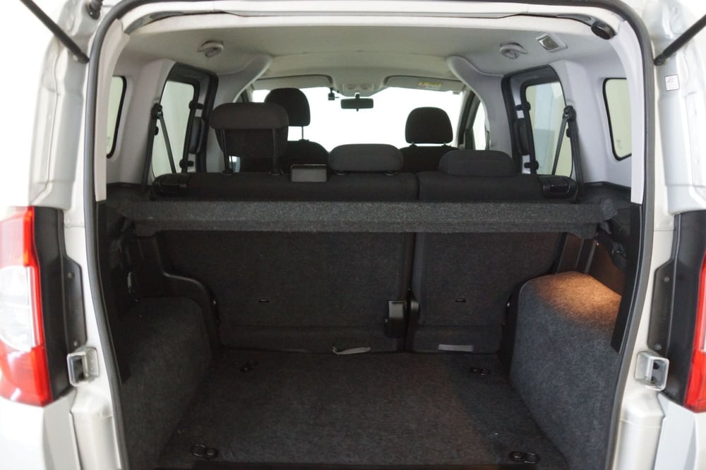 Fiat QUBO usata a Torino (7)