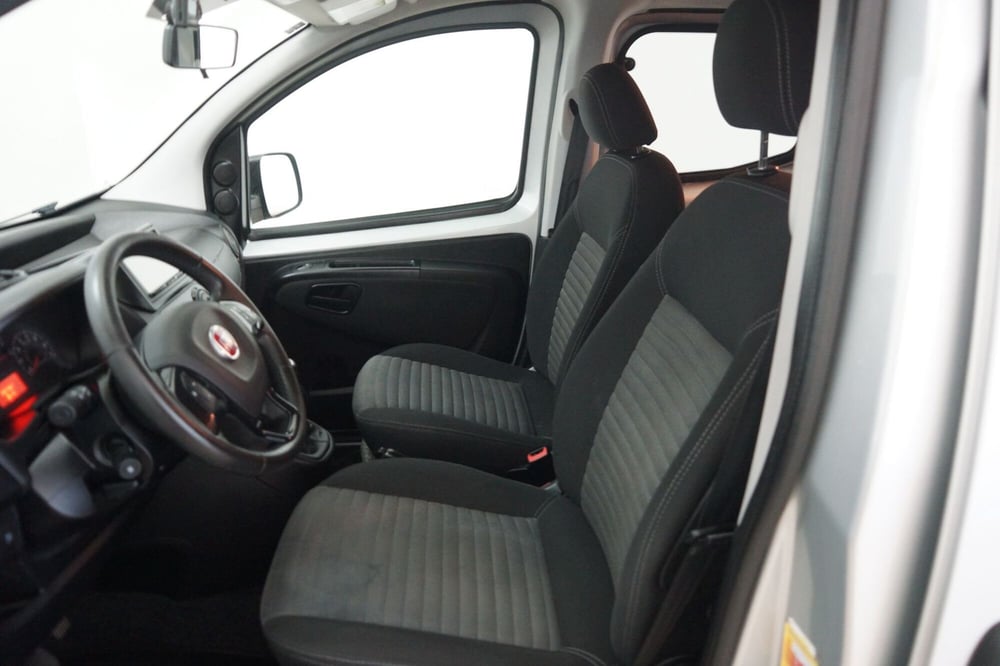 Fiat QUBO usata a Torino (9)