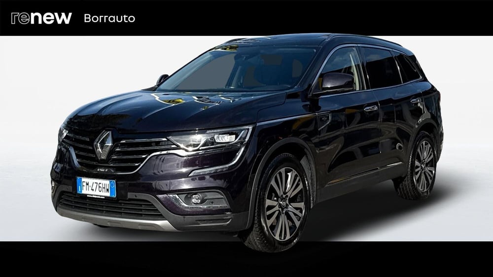 Renault Koleos usata a Treviso