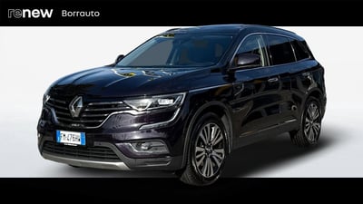 Renault Koleos dCi 175 CV 4x4 X-Tronic Energy Initiale Paris del 2017 usata a Montebelluna