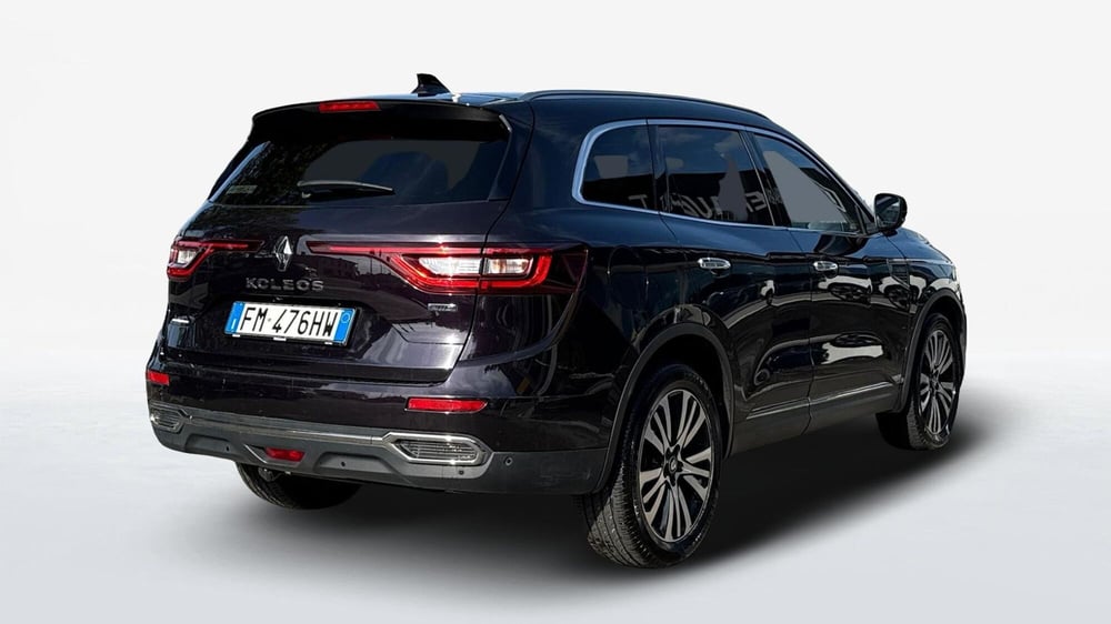 Renault Koleos usata a Treviso (3)
