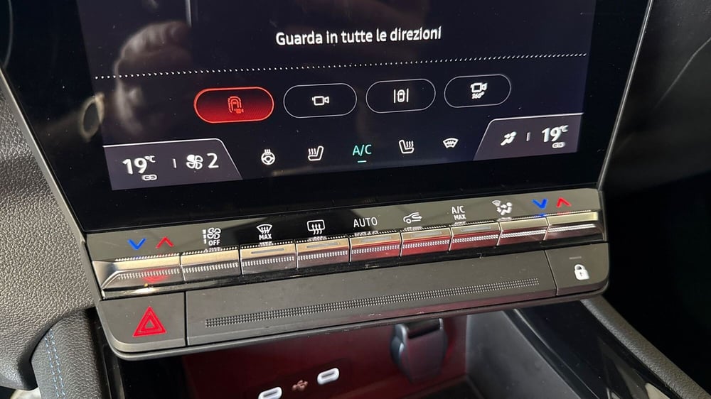 Renault Austral usata a Treviso (13)