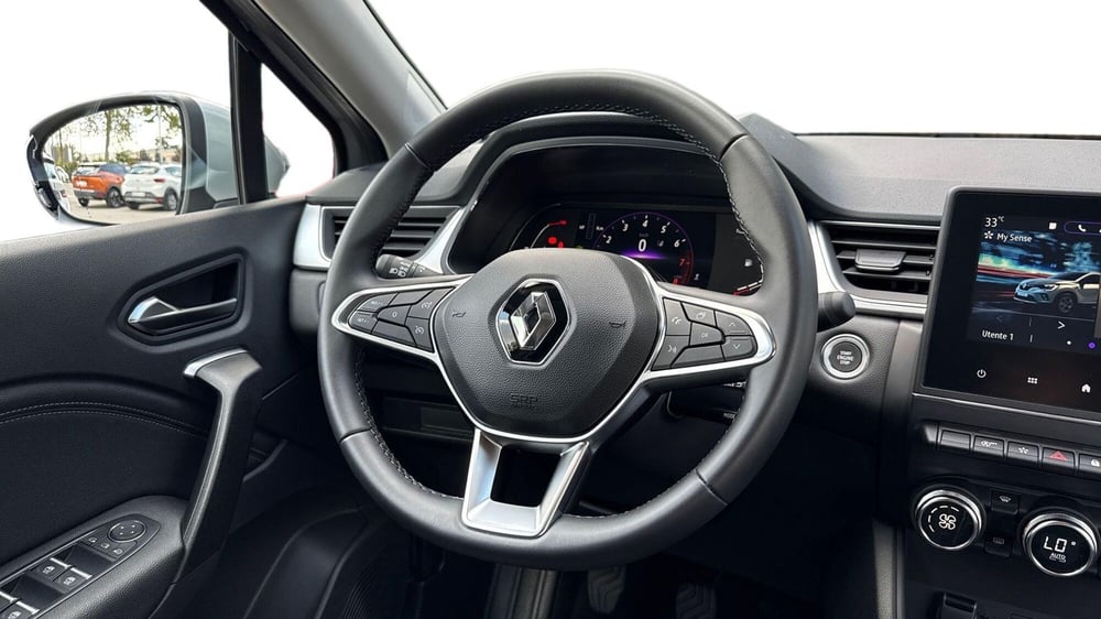 Renault Captur usata a Treviso (12)