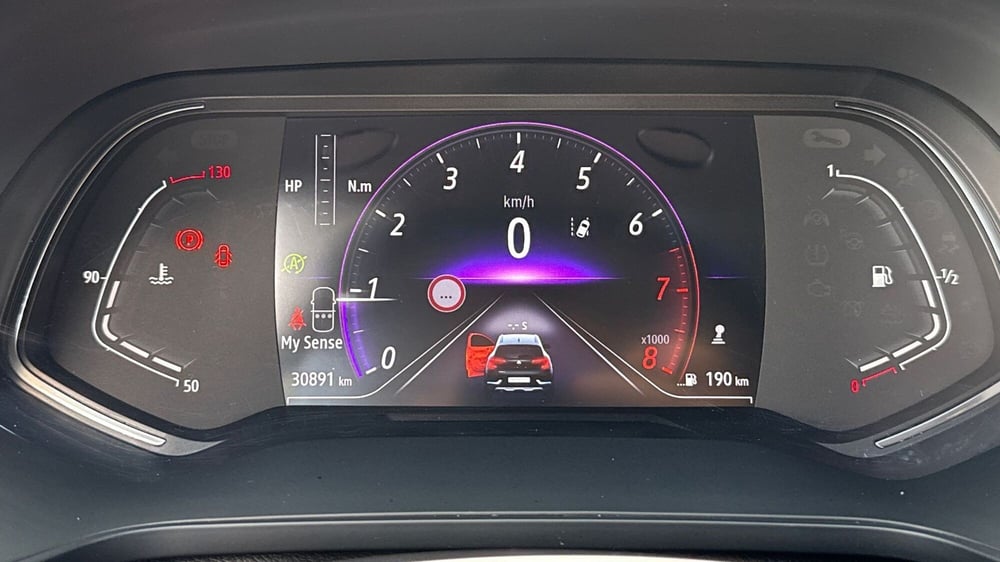 Renault Captur usata a Treviso (13)