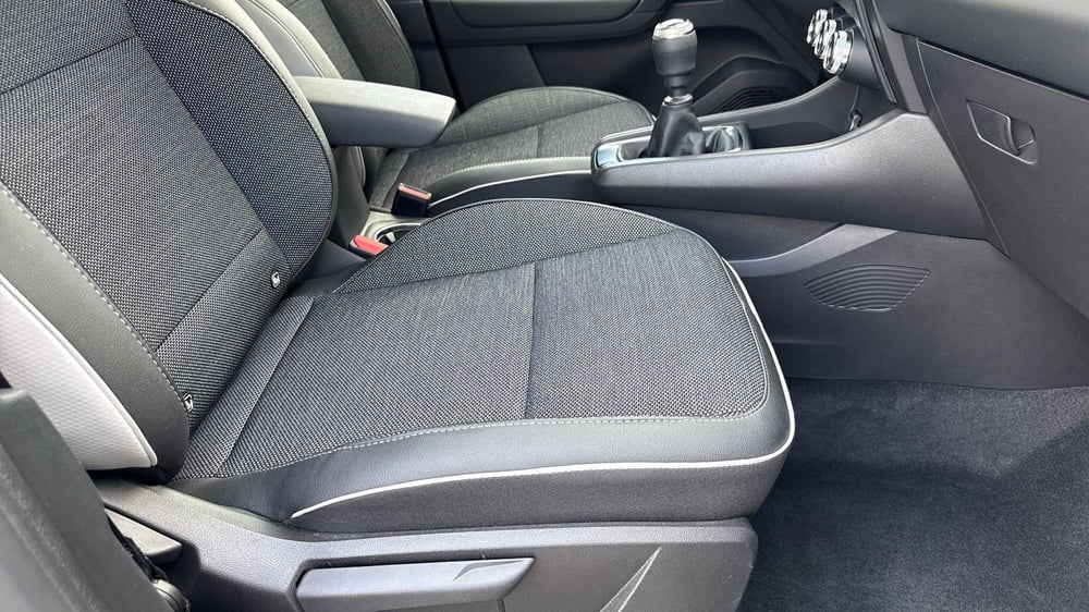 Renault Captur usata a Treviso (15)