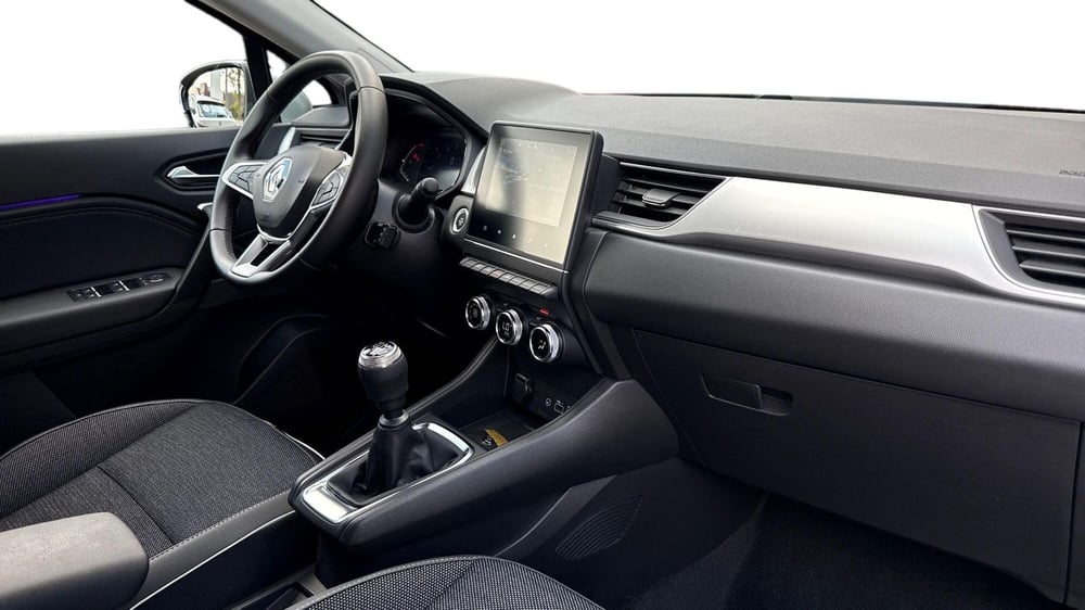 Renault Captur usata a Treviso (6)