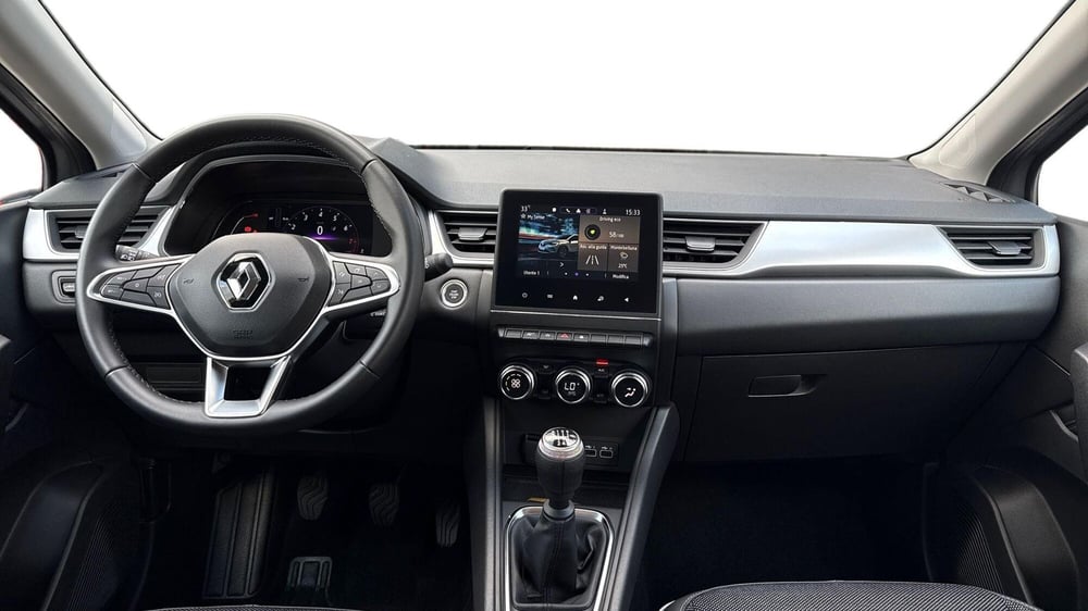 Renault Captur usata a Treviso (7)