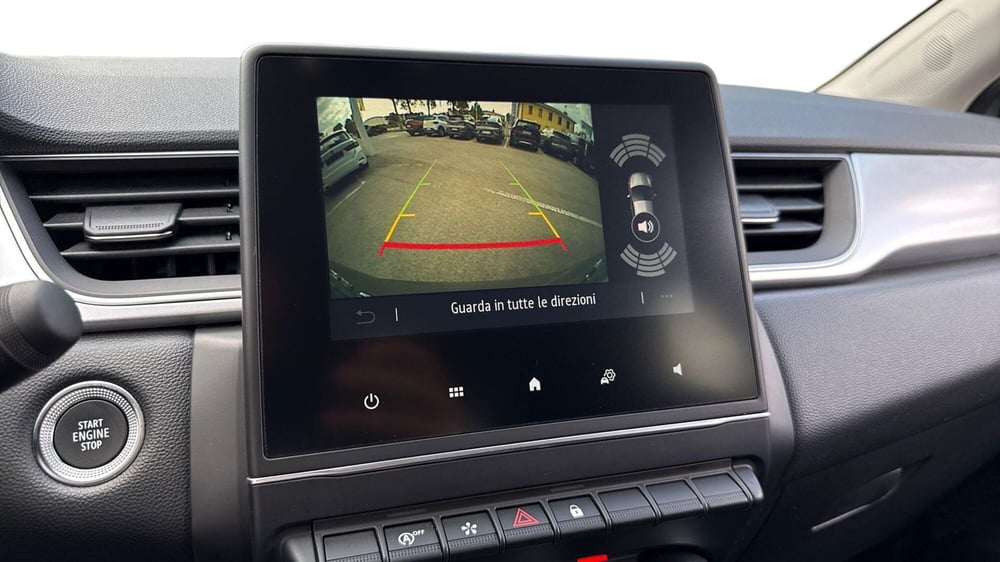 Renault Captur usata a Treviso (9)