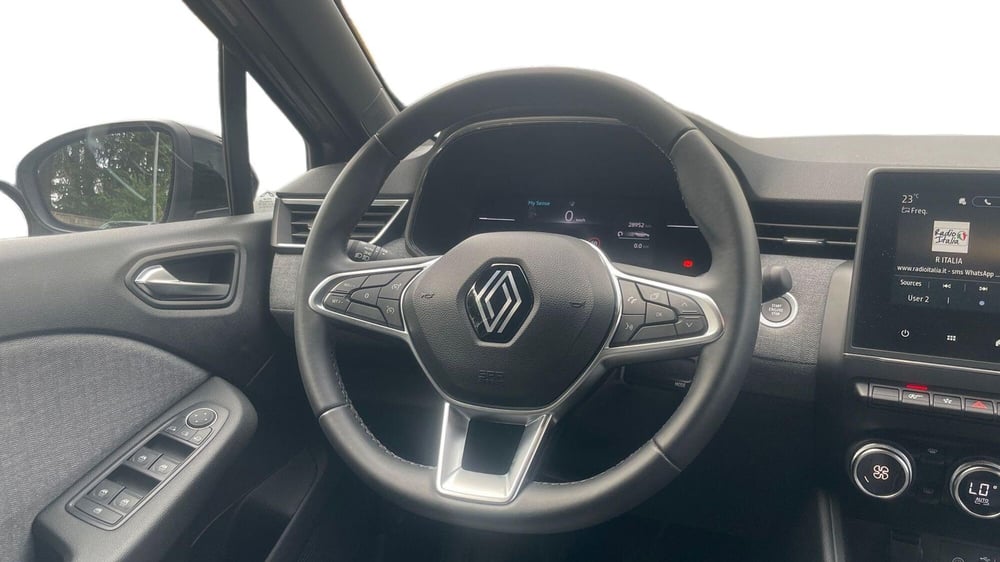 Renault Clio usata a Treviso (12)