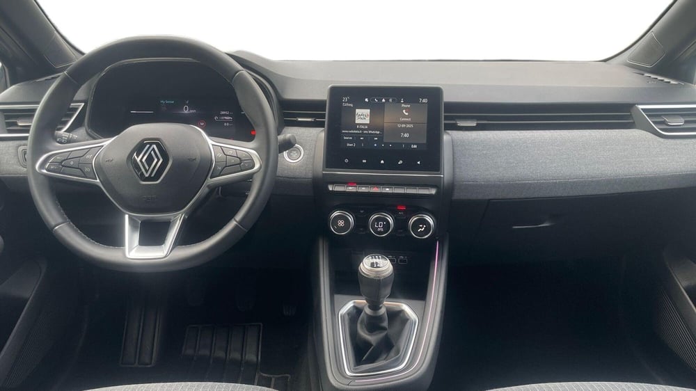 Renault Clio usata a Treviso (7)