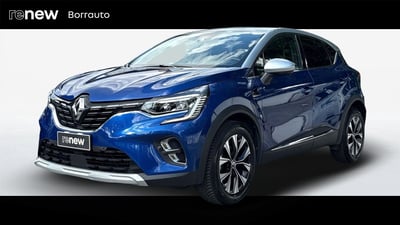 Renault Captur 1.0 tce Techno 90cv del 2024 usata a Montebelluna