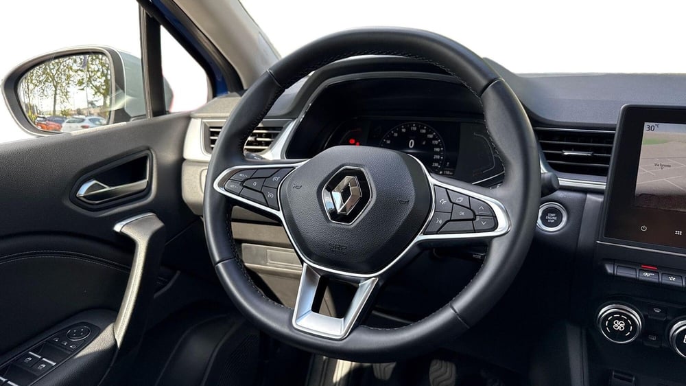 Renault Captur usata a Treviso (12)