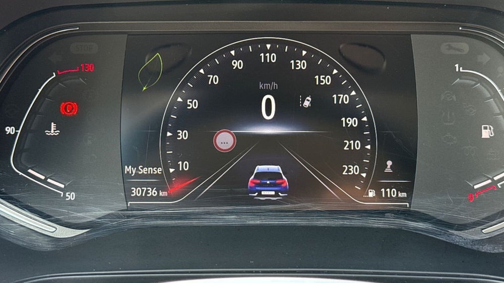 Renault Captur usata a Treviso (13)