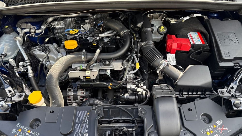 Renault Captur usata a Treviso (20)