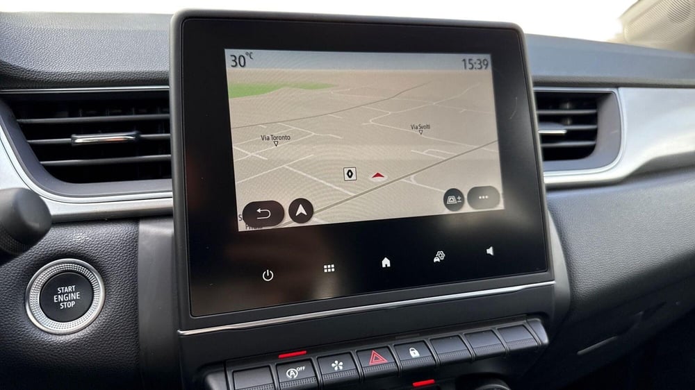 Renault Captur usata a Treviso (8)