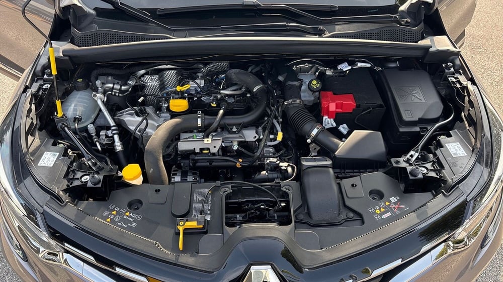 Renault Captur usata a Treviso (10)