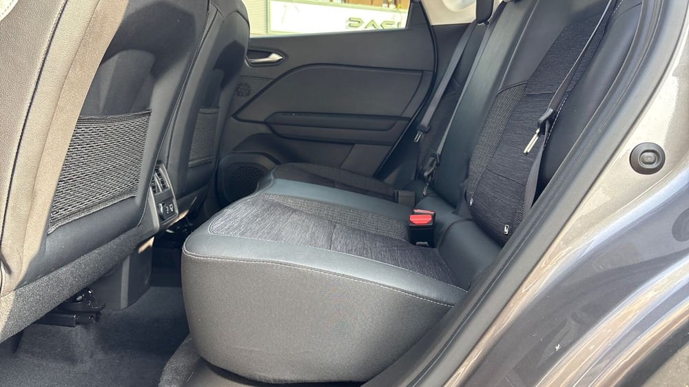 Renault Captur usata a Treviso (11)