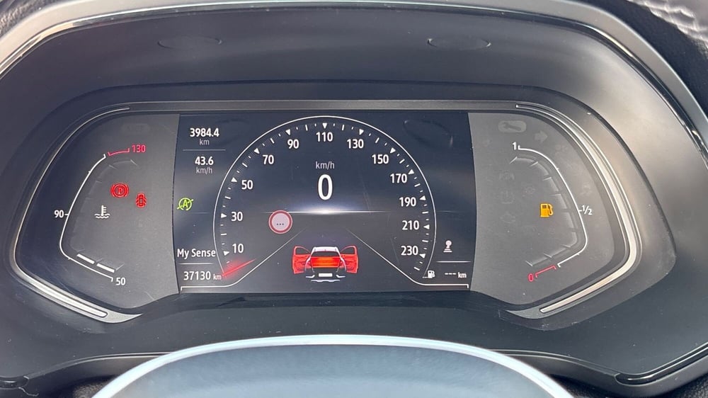 Renault Captur usata a Treviso (19)