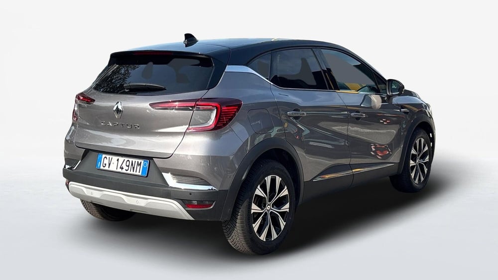 Renault Captur usata a Treviso (2)