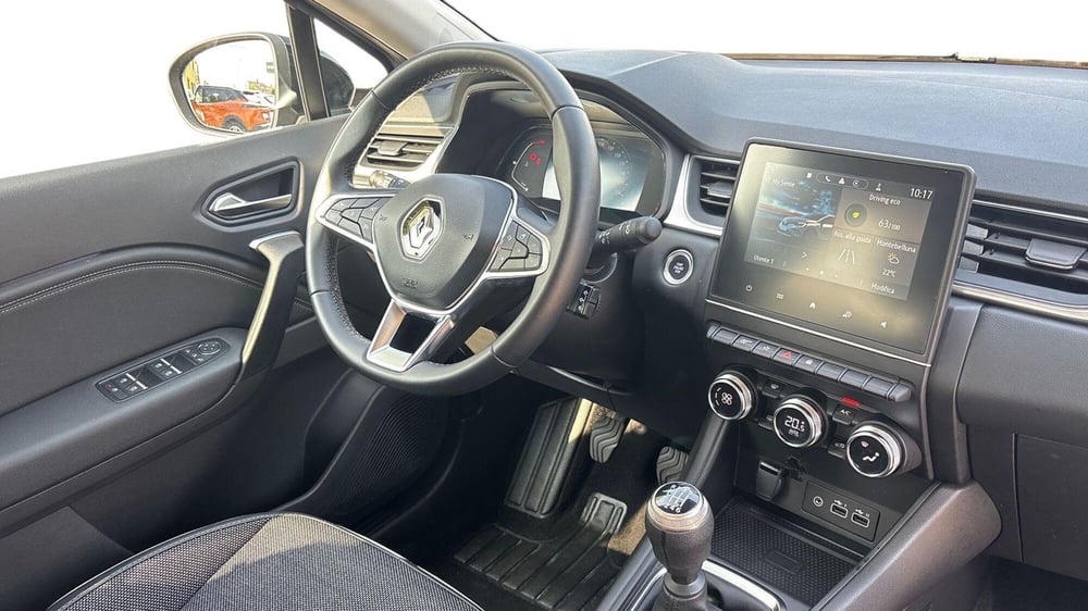 Renault Captur usata a Treviso (20)