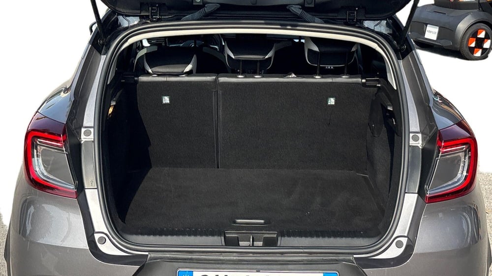 Renault Captur usata a Treviso (5)