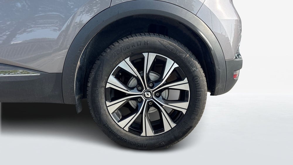 Renault Captur usata a Treviso (6)