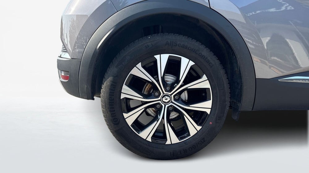 Renault Captur usata a Treviso (8)
