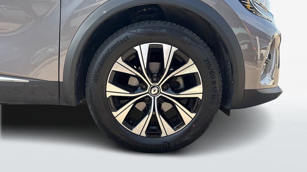 Renault Captur usata a Treviso (9)
