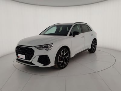 Audi RS Q3 2.5 quattro s-tronic del 2019 usata a Massa
