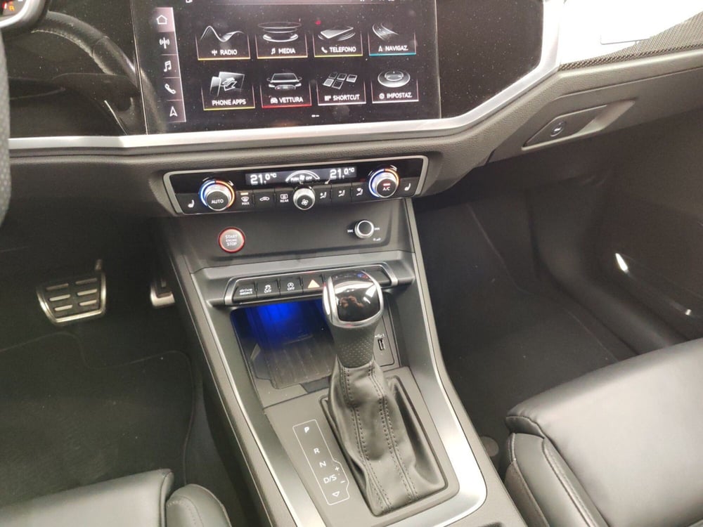 Audi RS Q3 usata a Massa-Carrara (13)