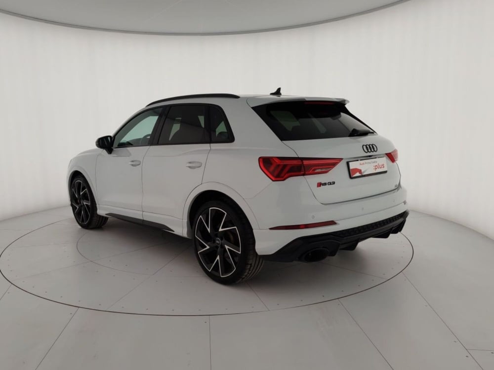 Audi RS Q3 usata a Massa-Carrara (2)