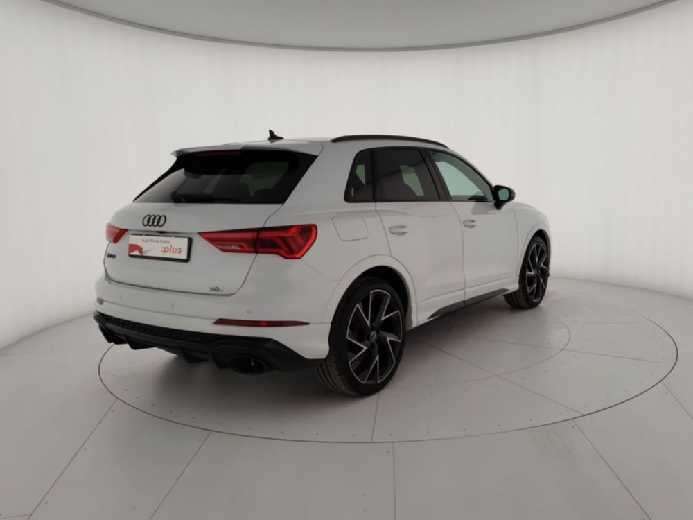 Audi RS Q3 usata a Massa-Carrara (3)