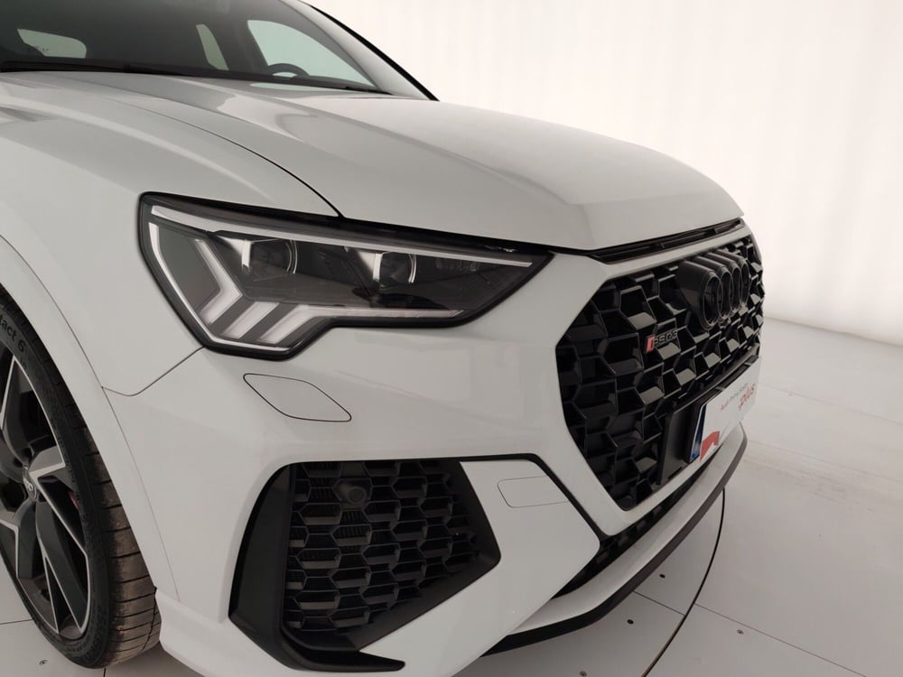 Audi RS Q3 usata a Massa-Carrara (5)