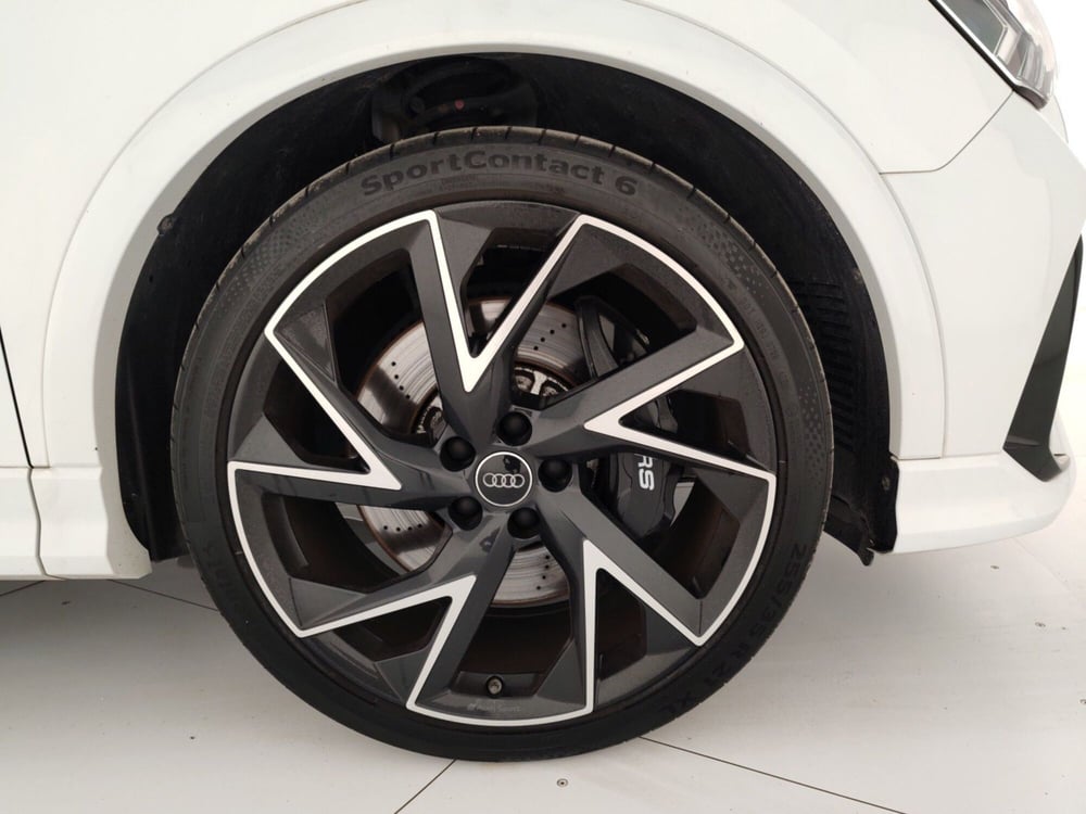 Audi RS Q3 usata a Massa-Carrara (6)