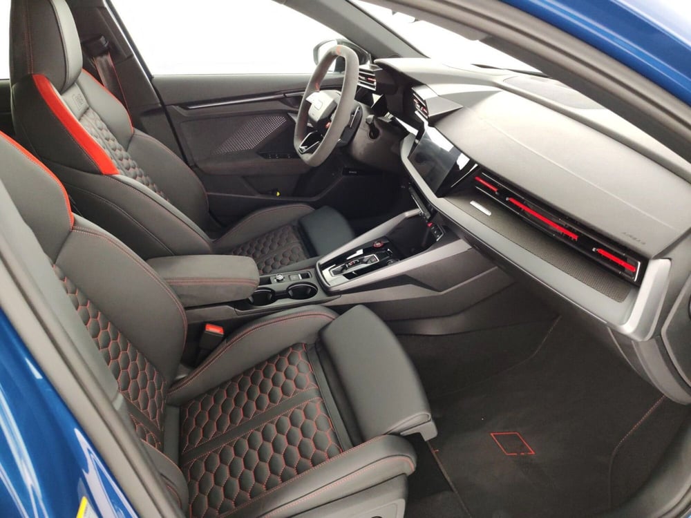 Audi A3 Sportback nuova a Massa-Carrara (12)