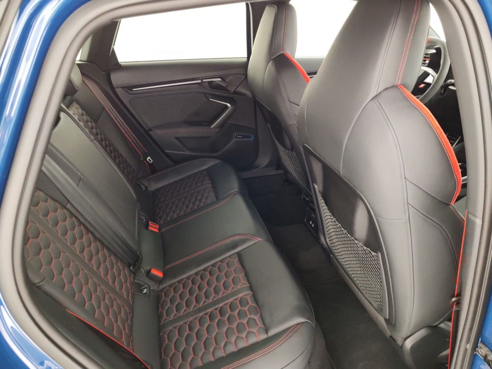 Audi A3 Sportback nuova a Massa-Carrara (13)