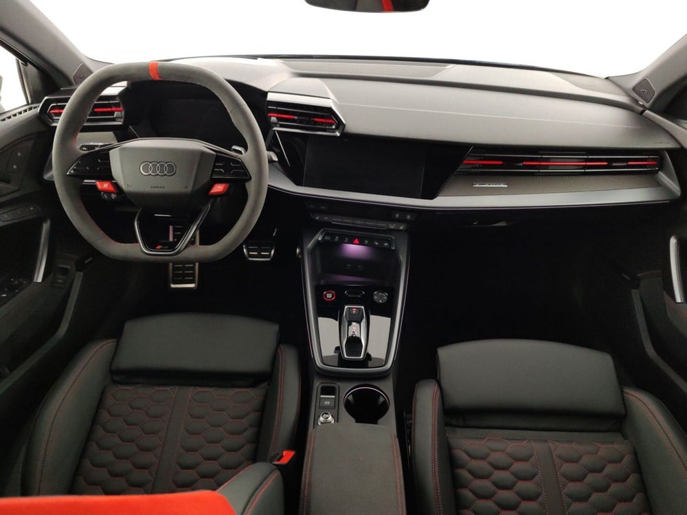 Audi A3 Sportback nuova a Massa-Carrara (15)