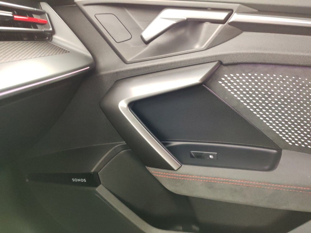Audi A3 Sportback nuova a Massa-Carrara (16)