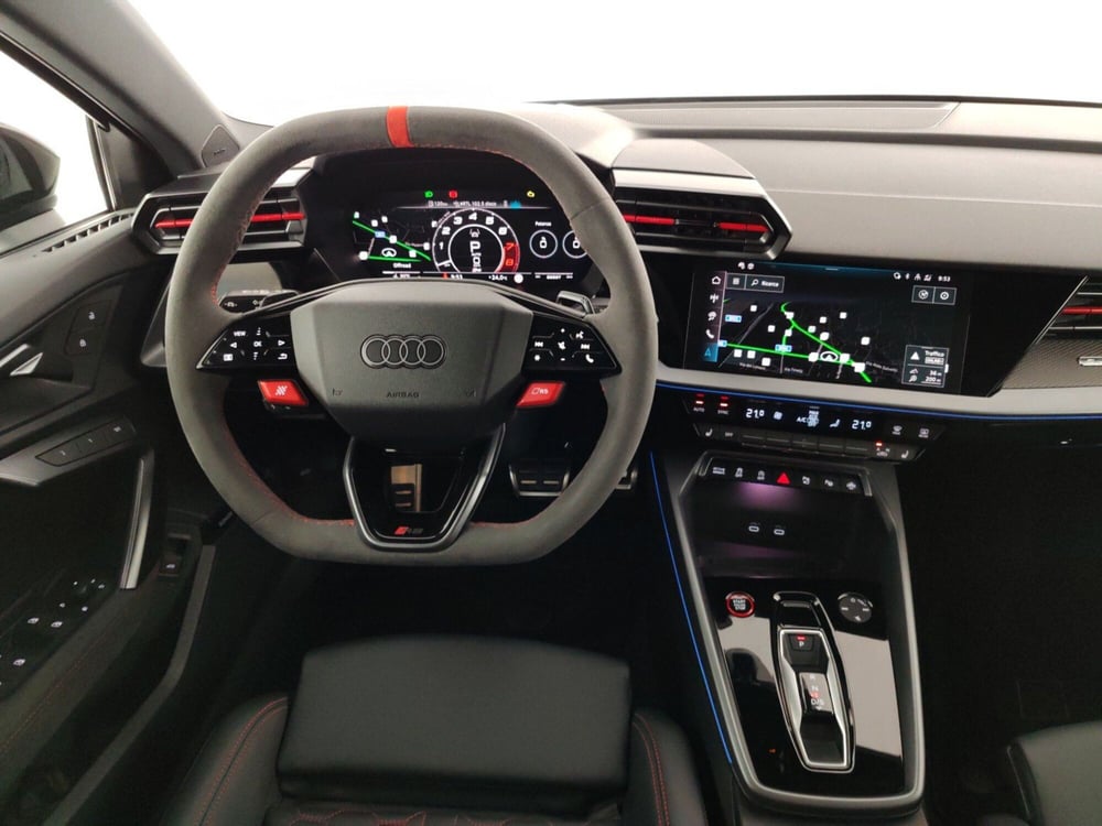 Audi A3 Sportback nuova a Massa-Carrara (17)