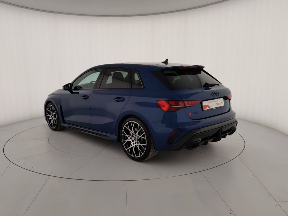 Audi A3 Sportback nuova a Massa-Carrara (2)